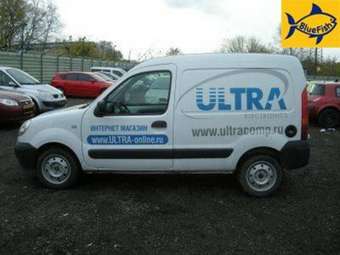 2006 Renault Kangoo Pics