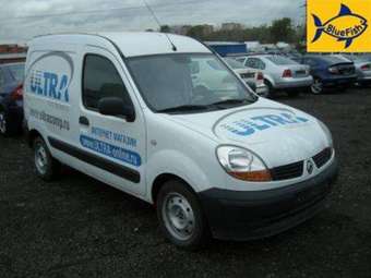 2006 Renault Kangoo Pictures