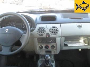 2006 Renault Kangoo Pictures