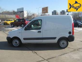 2006 Renault Kangoo Photos