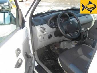 2006 Renault Kangoo Photos