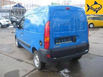 2006 Renault Kangoo For Sale