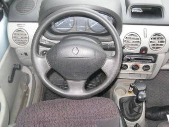 2006 Renault Kangoo Photos