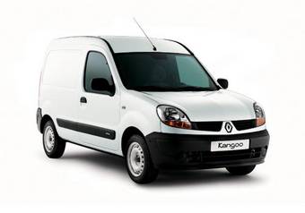 2006 Renault Kangoo