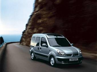 2006 Renault Kangoo