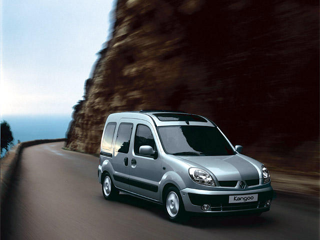 2006 Renault Kangoo