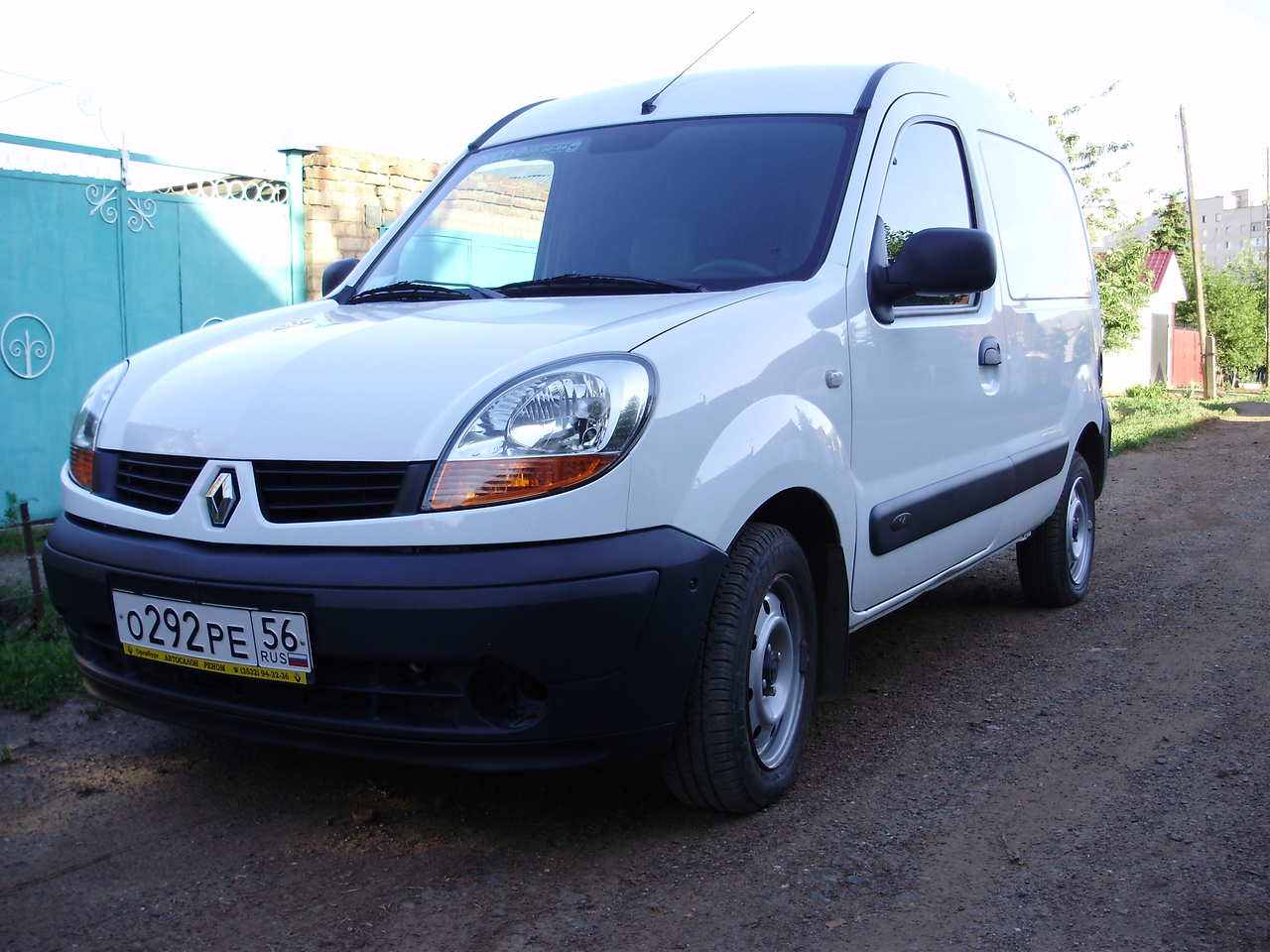 2006 Renault Kangoo