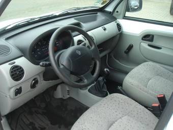 2006 Renault Kangoo Images