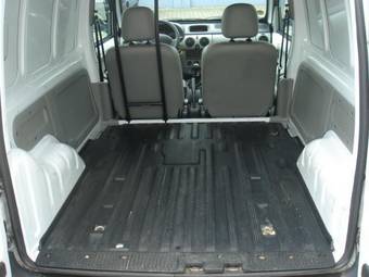 2006 Renault Kangoo Pictures