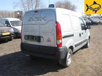 2006 Renault Kangoo Pics