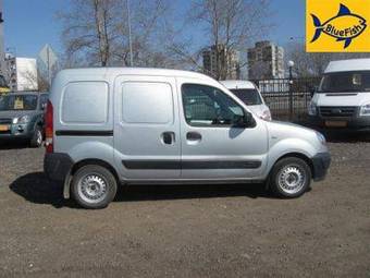 2006 Renault Kangoo Pictures