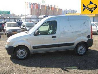 2006 Renault Kangoo Pictures