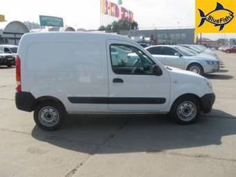 2006 Renault Kangoo Pictures