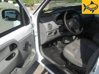 2006 Renault Kangoo Photos