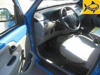 2006 Renault Kangoo Photos