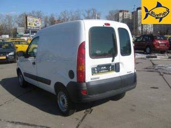 2006 Renault Kangoo Pics