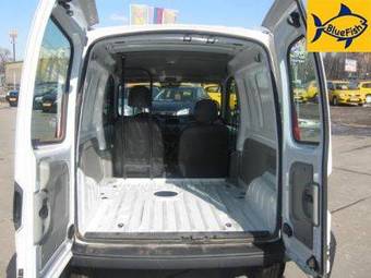 2006 Renault Kangoo Pictures