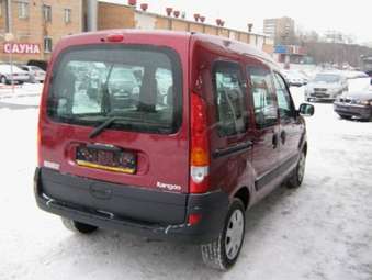 2007 Renault Kangoo Photos