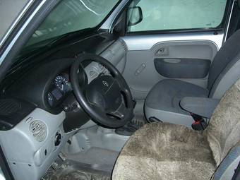 2007 Renault Kangoo Pictures