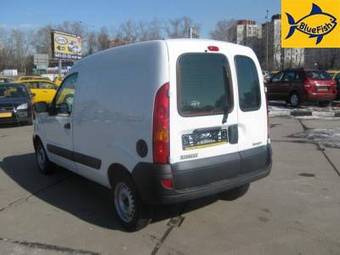 2007 Renault Kangoo For Sale