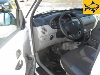 2007 Renault Kangoo Photos