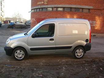 2007 Renault Kangoo Photos