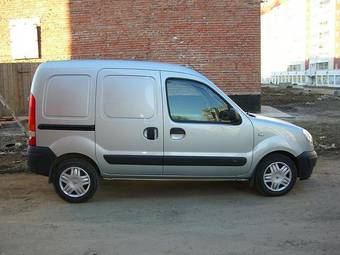 2007 Renault Kangoo Wallpapers