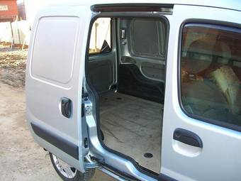 2007 Renault Kangoo Pictures