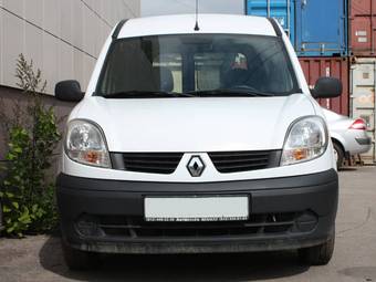 2007 Renault Kangoo Pictures