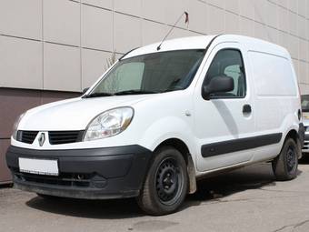 2007 Renault Kangoo Pictures