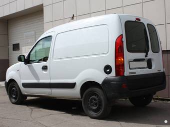 2007 Renault Kangoo Photos