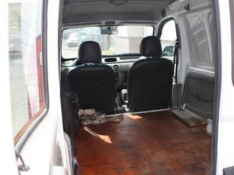 2007 Renault Kangoo Pictures