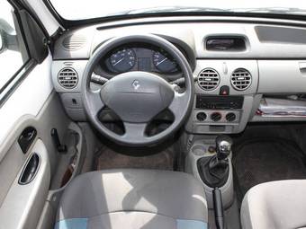 2007 Renault Kangoo Photos