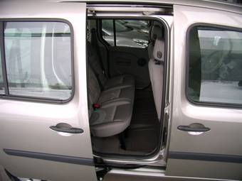 2011 Renault Kangoo Pictures