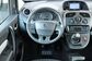 Renault Kangoo II KW0G 1.5 dCi 90 MT Expression (90 Hp) 