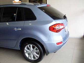 2008 Renault Koleos Pictures