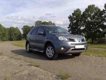 2008 Renault Koleos Pictures