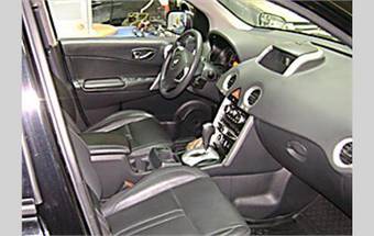 2008 Renault Koleos Pictures