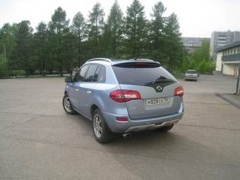 2008 Renault Koleos For Sale