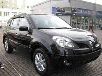 2008 Renault Koleos For Sale