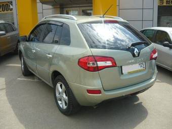 2008 Renault Koleos Pictures