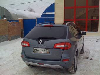 2009 Renault Koleos For Sale