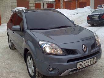 2009 Renault Koleos Pictures