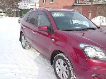 2009 Renault Koleos For Sale