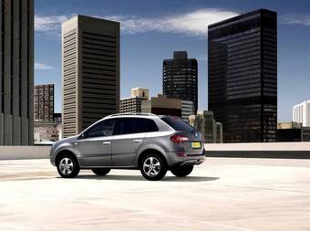 2009 Renault Koleos Pictures