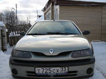 1988 Renault Laguna Photos