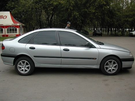 1994 Renault Laguna