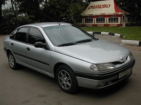 1994 Renault Laguna