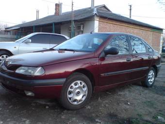 1994 Renault Laguna Images