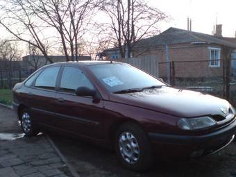 1994 Renault Laguna Pics
